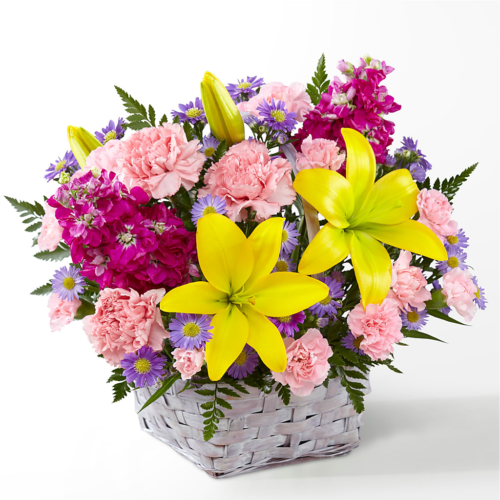 Bright Lights Bouquet – Oopsie Daisy Florist, Raeford NC