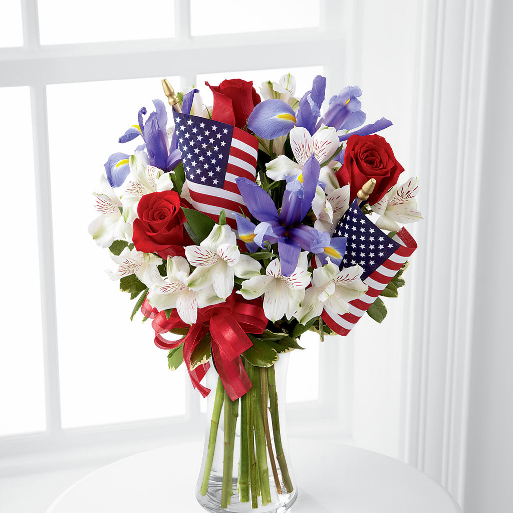 Unity Bouquet – Oopsie Daisy Florist, Raeford NC