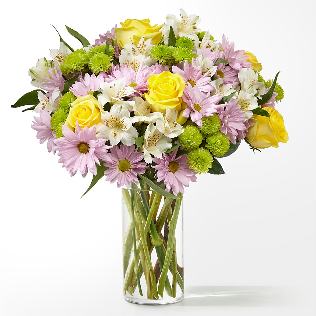 Sweet Spring Delight Bouquet – Oopsie Daisy Florist, Raeford NC
