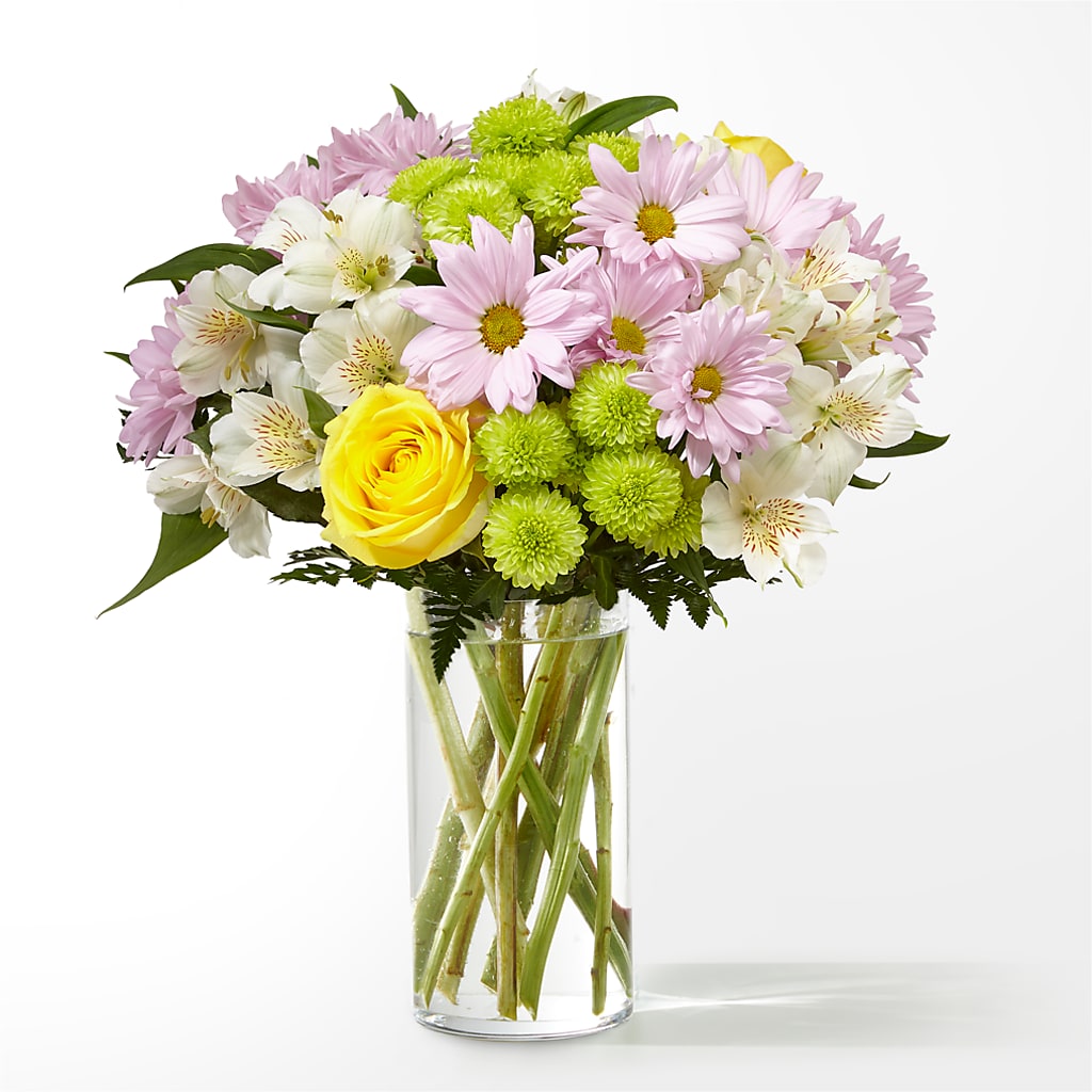 Sweet Spring Delight Bouquet – Oopsie Daisy Florist, Raeford NC
