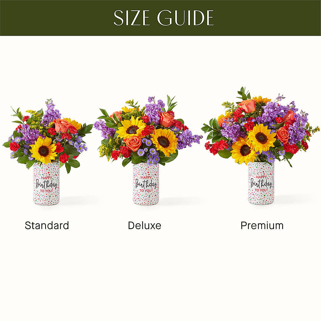 Celebrating You Bouquet – Oopsie Daisy Florist, Raeford NC