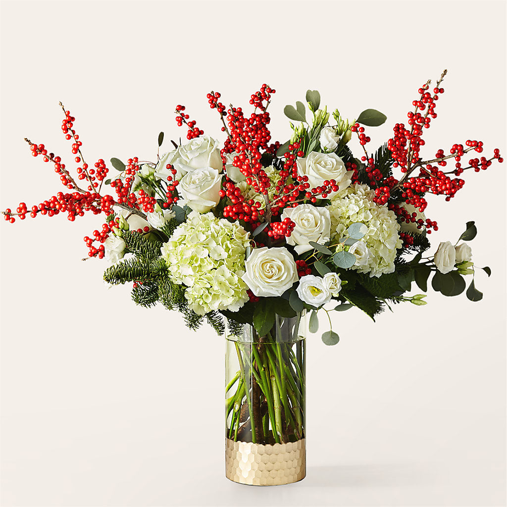 Frosted Windows Bouquet – Oopsie Daisy Florist, Raeford NC