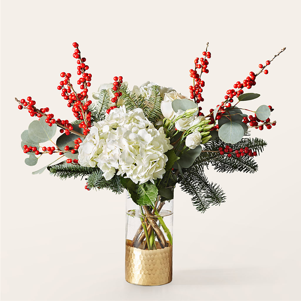 Frosted Windows Bouquet – Oopsie Daisy Florist, Raeford NC