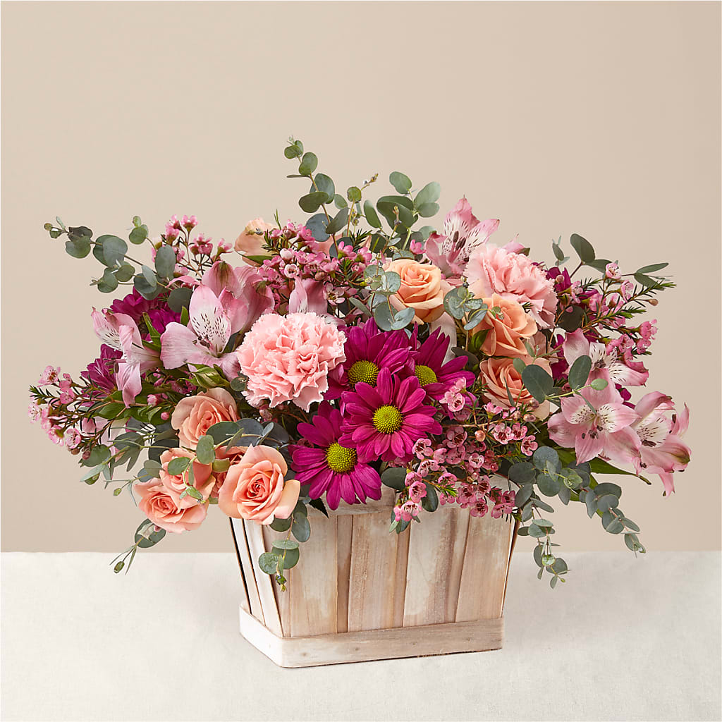 Garden Glam Bouquet – Oopsie Daisy Florist, Raeford NC
