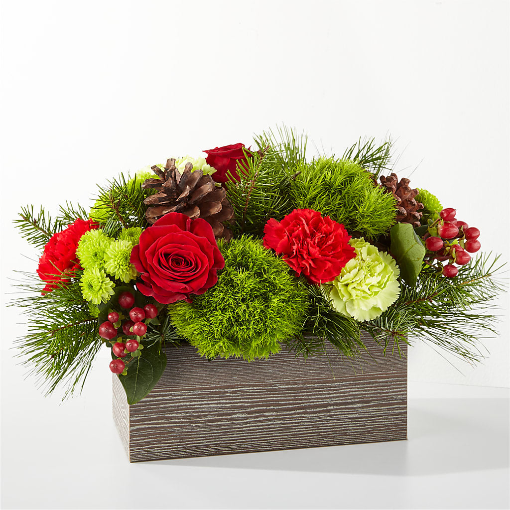 Bundled Up Bouquet – Oopsie Daisy Florist, Raeford NC