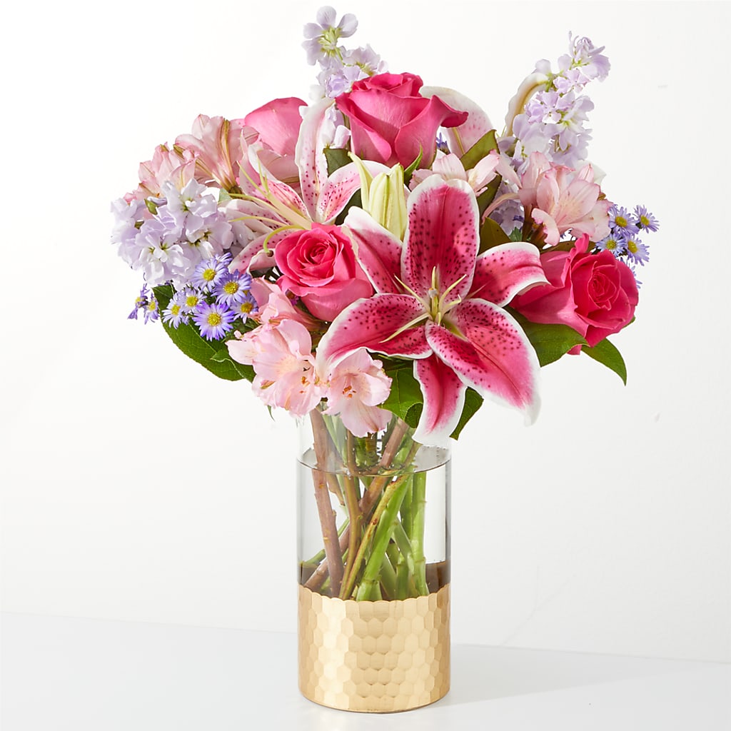 Pressing Petals Bouquet – Oopsie Daisy Florist, Raeford NC