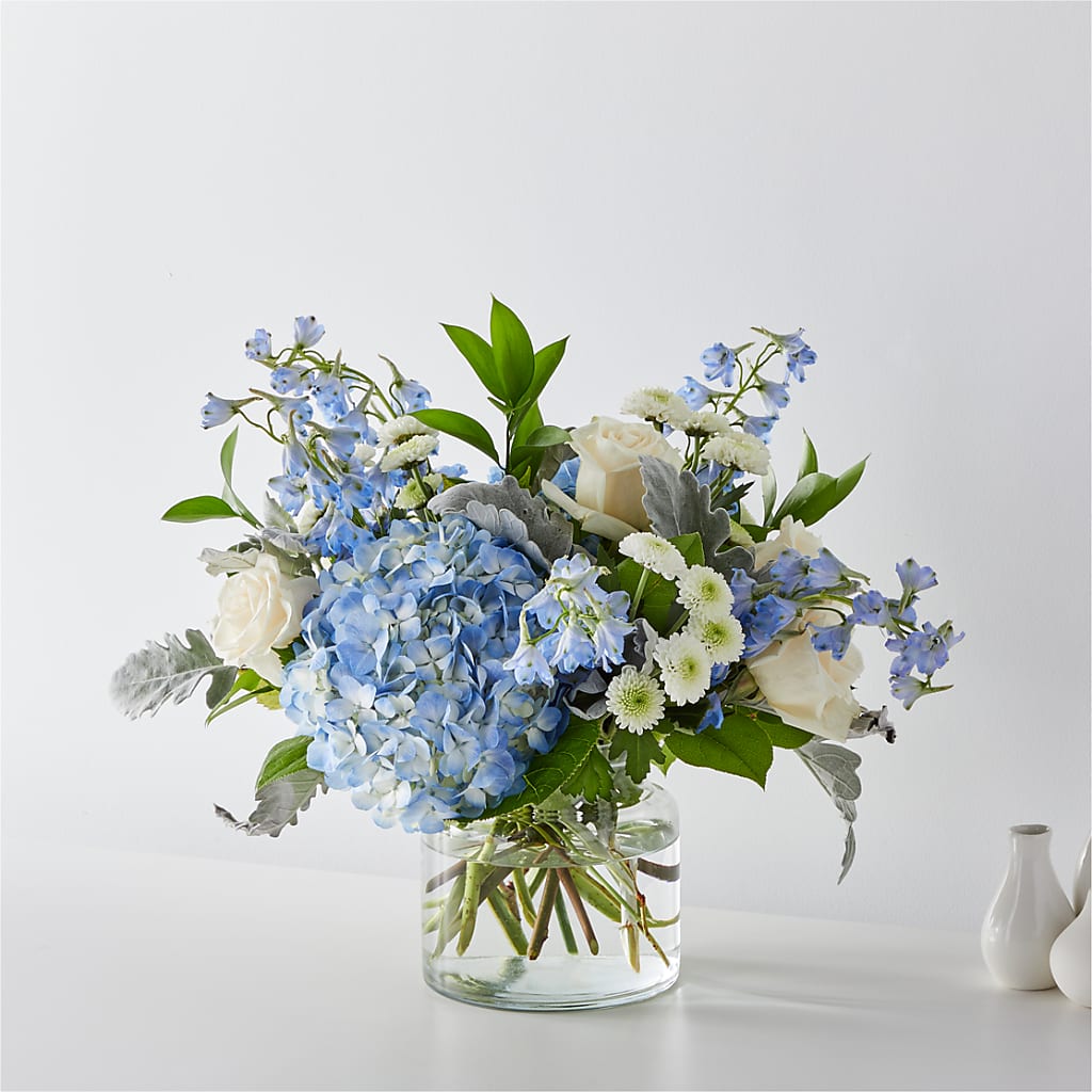 Coastal Blossom Bouquet – Oopsie Daisy Florist, Raeford NC