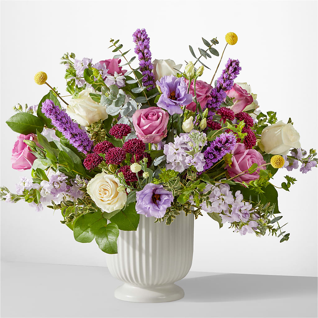 Work of Art Bouquet – Oopsie Daisy Florist, Raeford NC