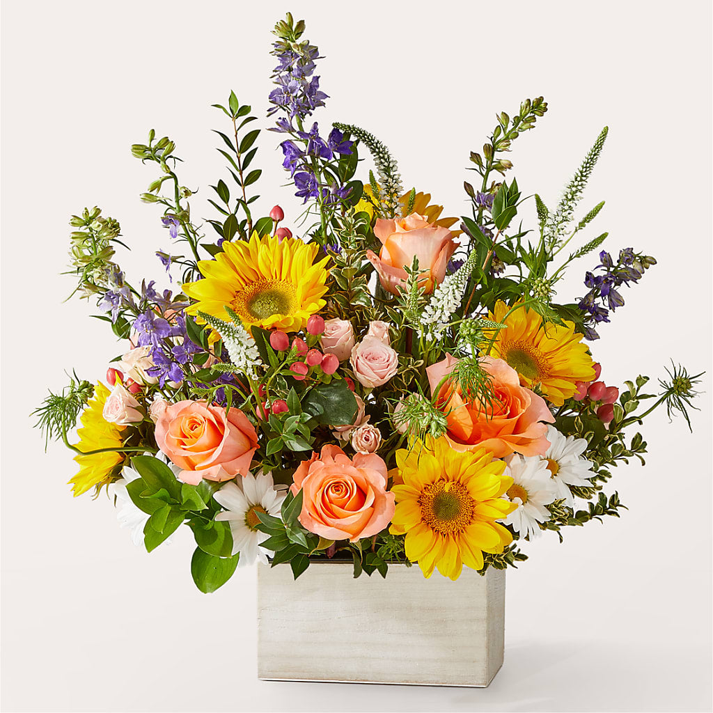 The Good Life Bouquet – Oopsie Daisy Florist, Raeford NC