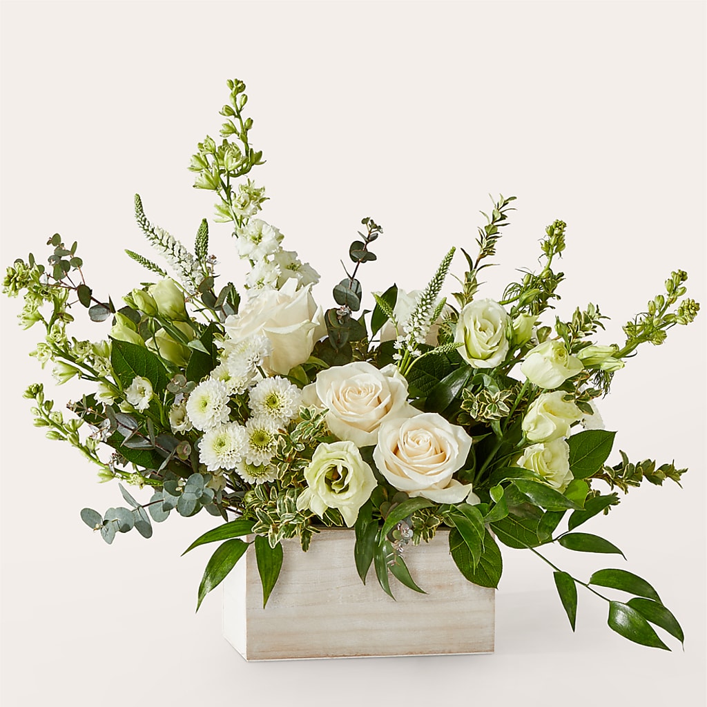 Cashmere Bouquet – Oopsie Daisy Florist, Raeford NC