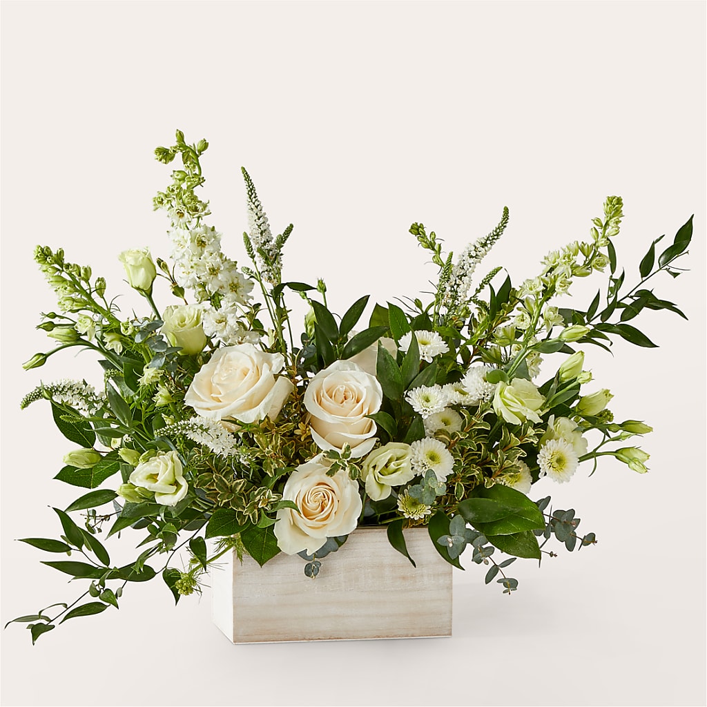 Cashmere Bouquet – Oopsie Daisy Florist, Raeford NC