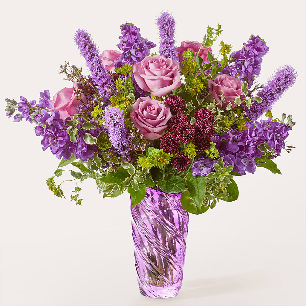 Garden Mist Bouquet – Oopsie Daisy Florist, Raeford NC