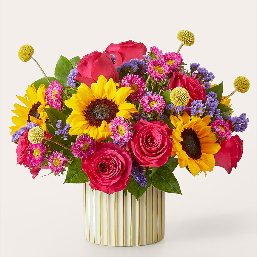 Bubbly Bouquet – Oopsie Daisy Florist, Raeford NC