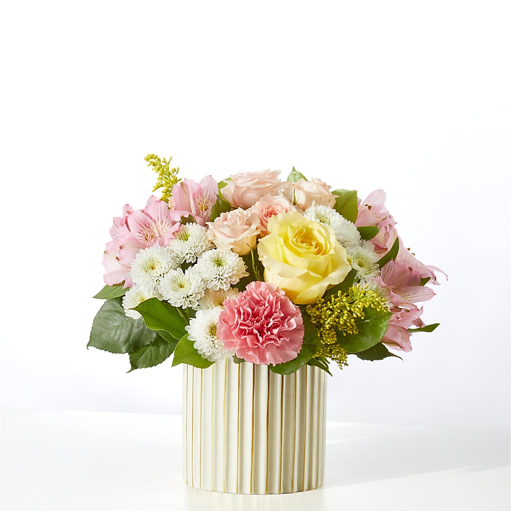 Watercolors Bouquet – Oopsie Daisy Florist, Raeford NC