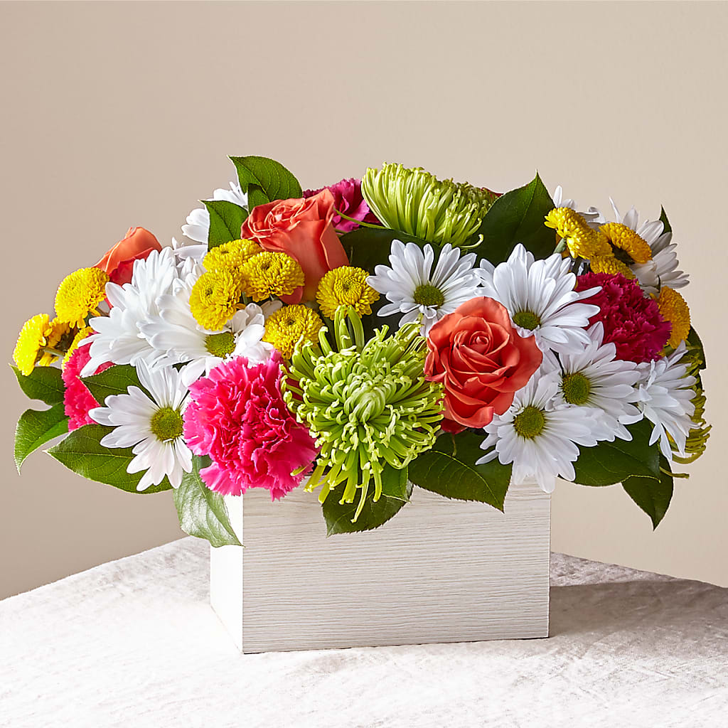 Sorbet Bouquet – Oopsie Daisy Florist, Raeford NC