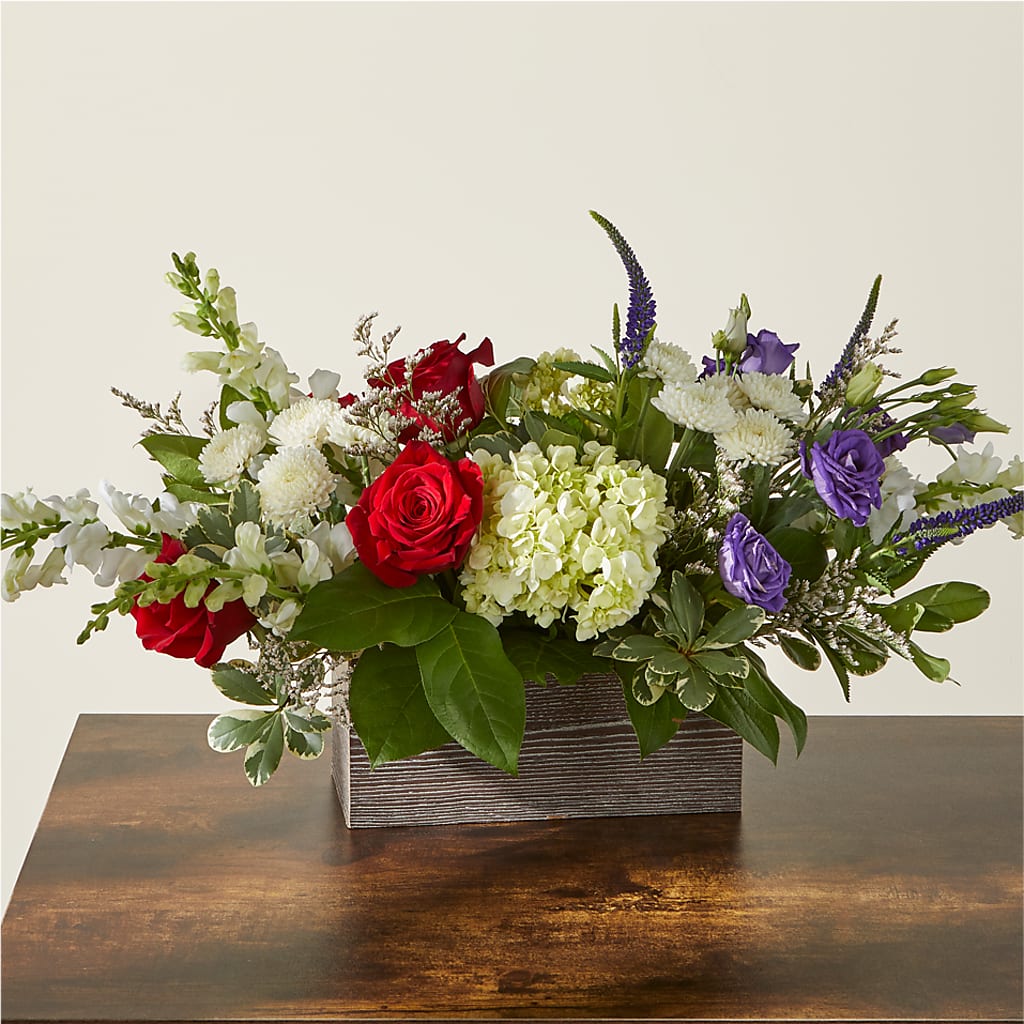 Sweet Magnolia Bouquet – Oopsie Daisy Florist, Raeford NC