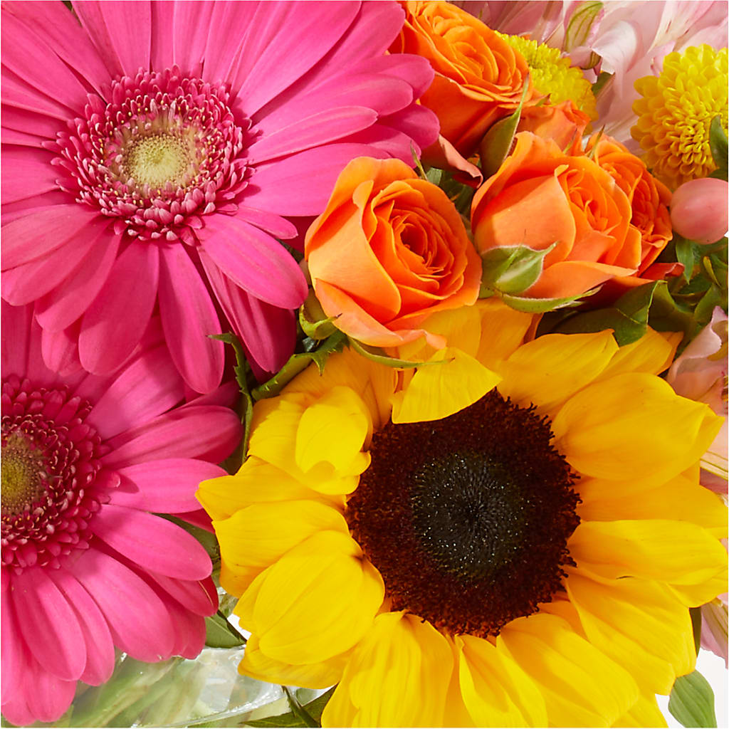 Florist Original Mixed Bouquet – Oopsie Daisy Florist, Raeford NC