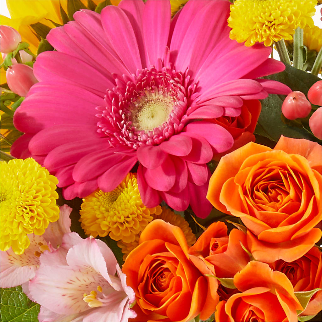 Florist Original Mixed Bouquet – Oopsie Daisy Florist, Raeford NC