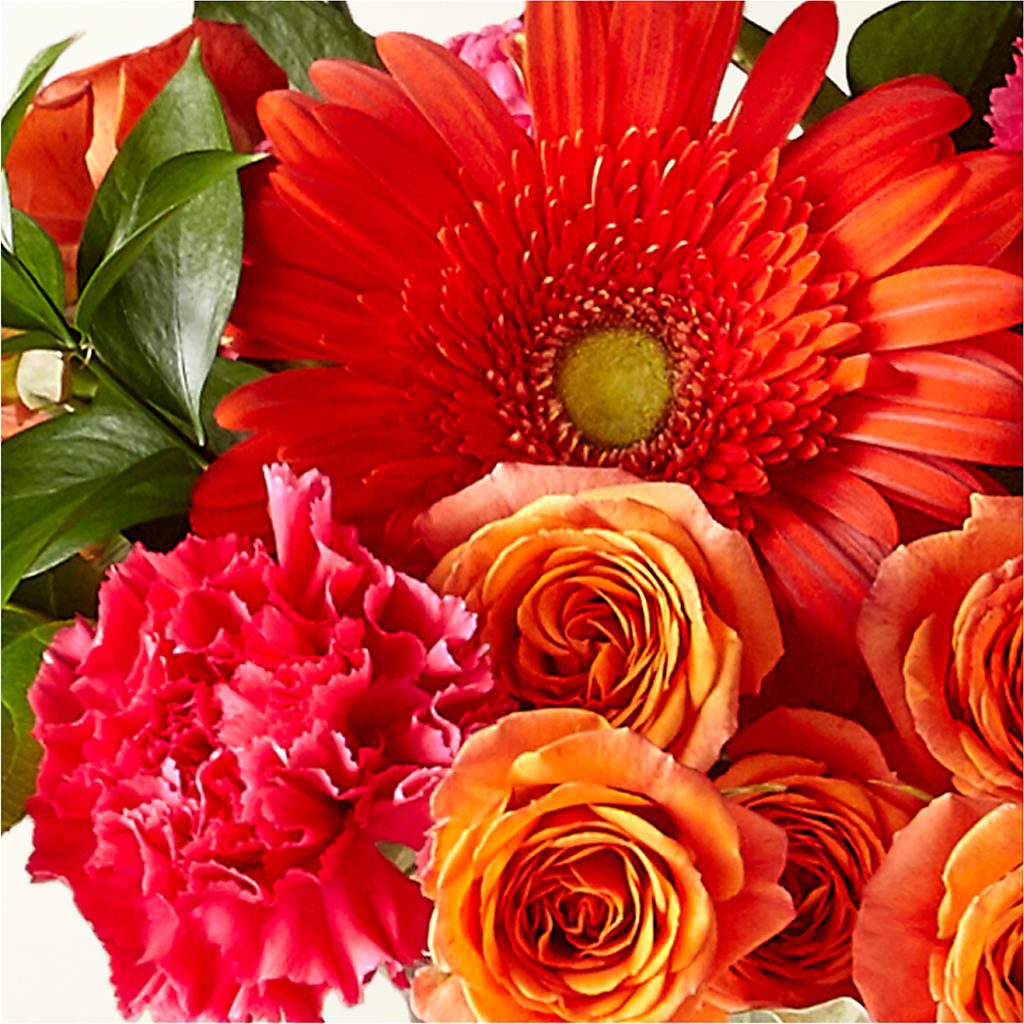 Florist Designed Mixed Bouquet – Oopsie Daisy Florist, Raeford NC
