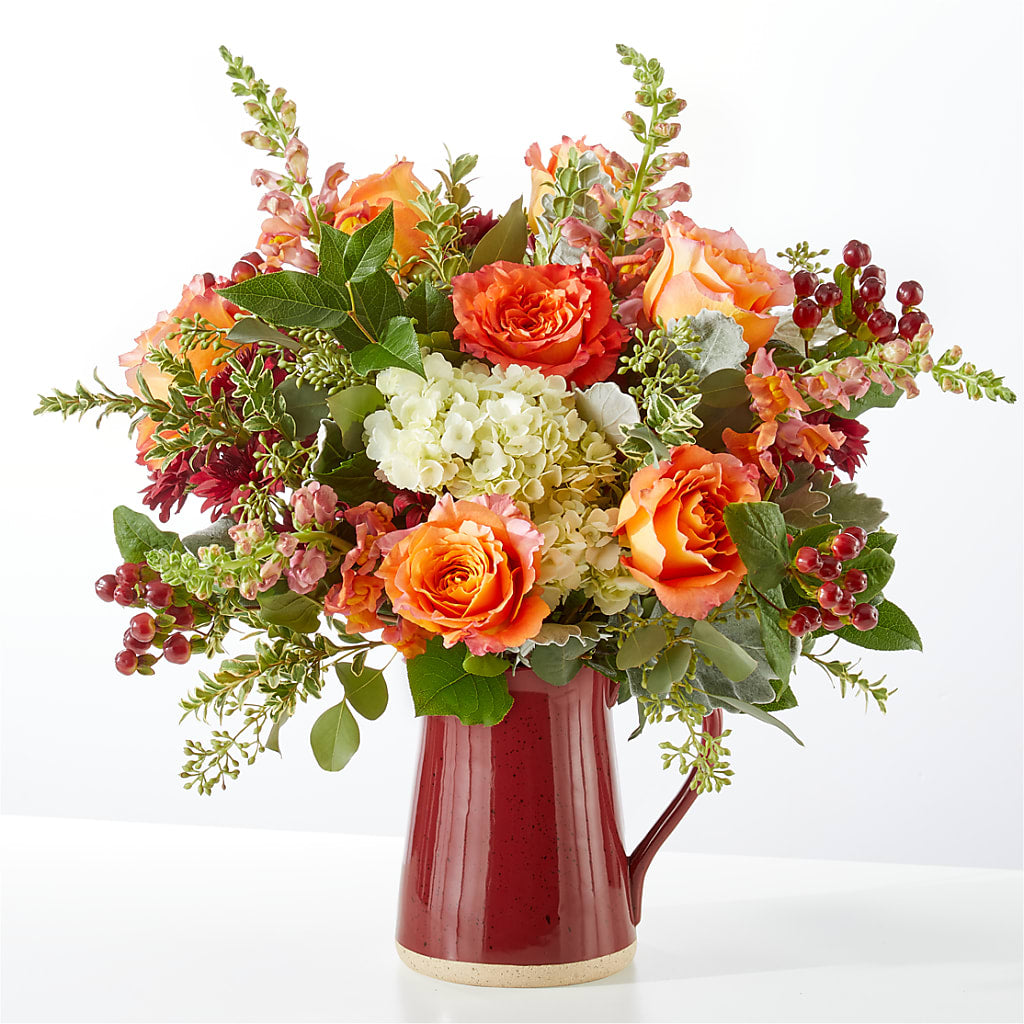 Fall's Finest Bouquet – Oopsie Daisy Florist, Raeford NC