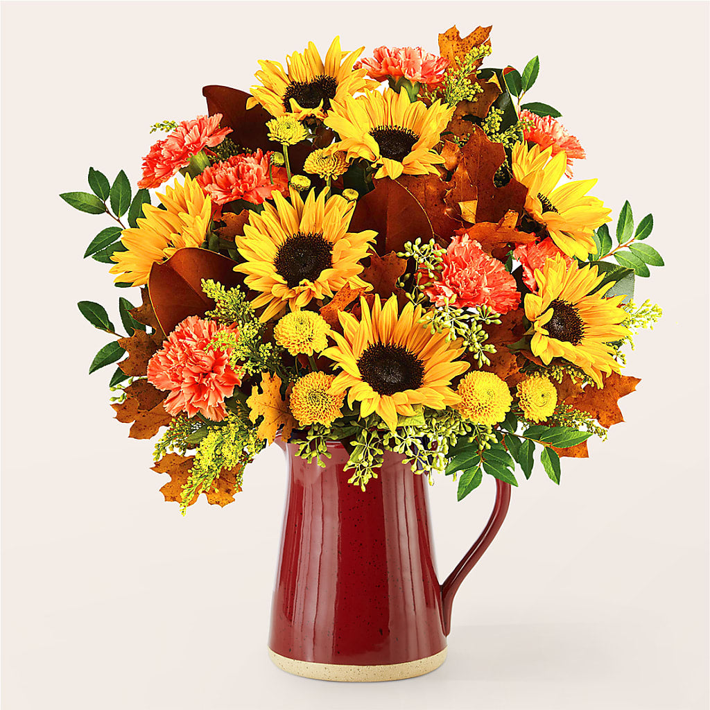 Gourd Vibes Bouquet – Oopsie Daisy Florist, Raeford NC