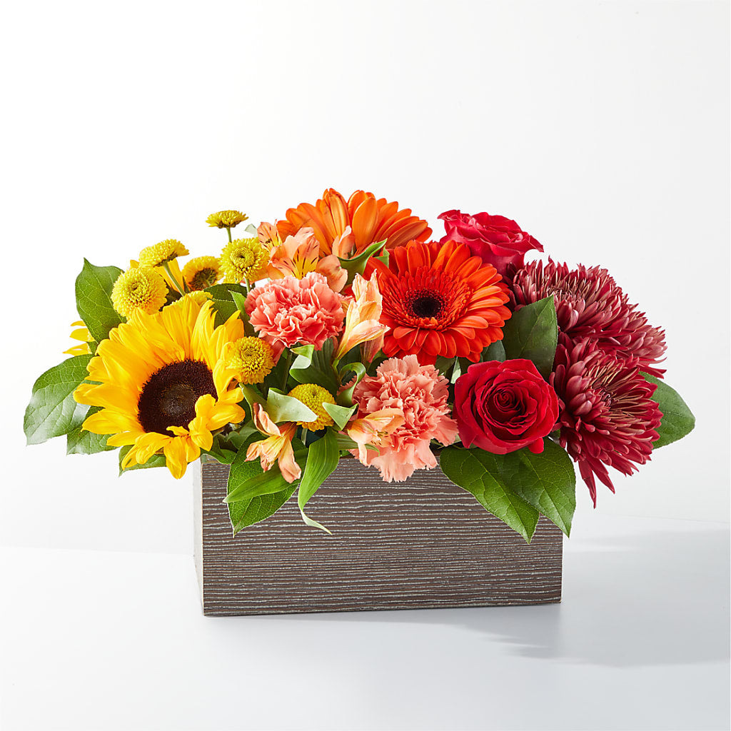 Autumn Orchard Bouquet – Oopsie Daisy Florist, Raeford NC