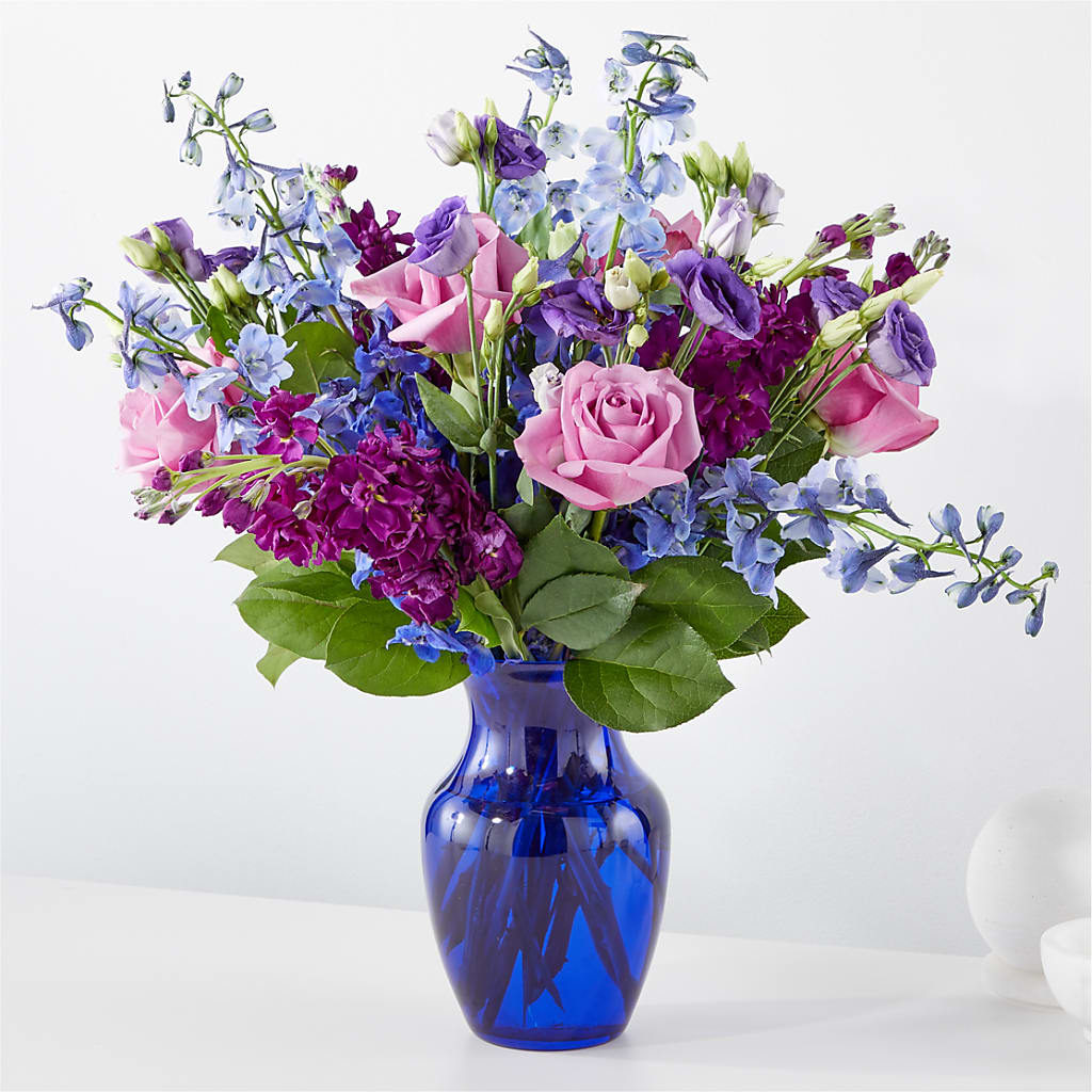 Twilight Glow Bouquet – Oopsie Daisy Florist, Raeford NC