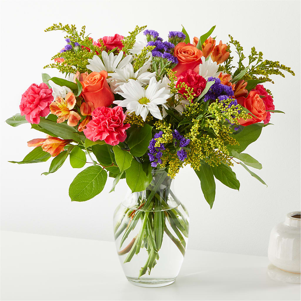 Oopsie Daisy Bouquet – Oopsie Daisy Florist, Raeford NC