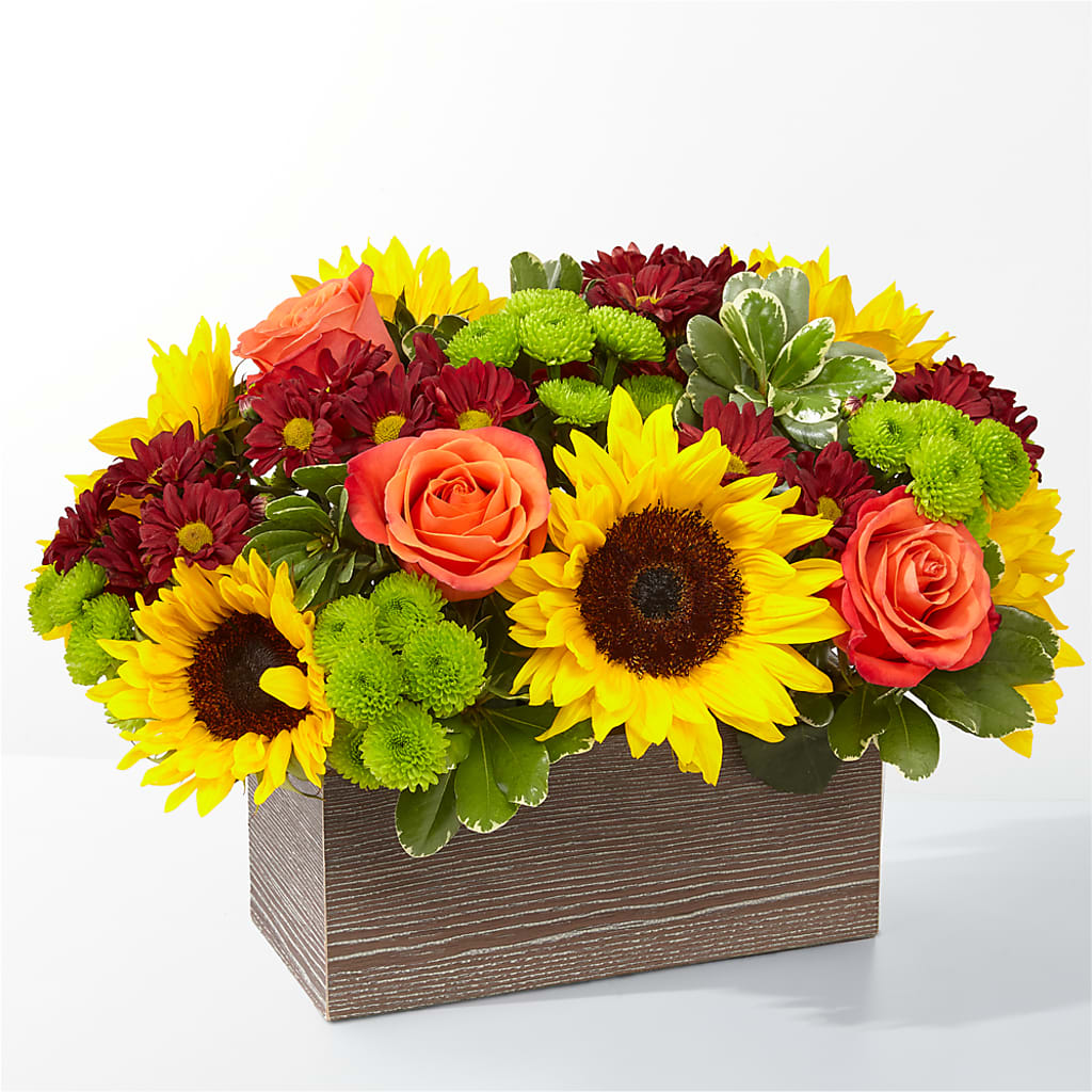 Happy Harvest Garden – Oopsie Daisy Florist, Raeford NC