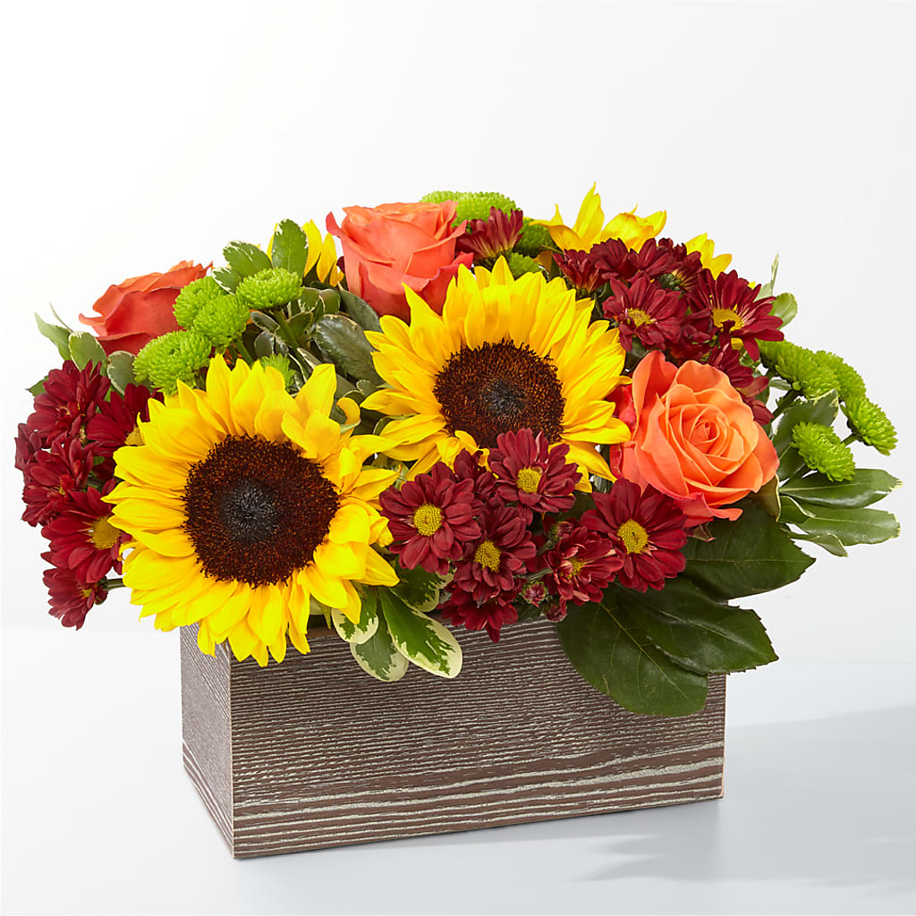 Happy Harvest Garden – Oopsie Daisy Florist, Raeford NC