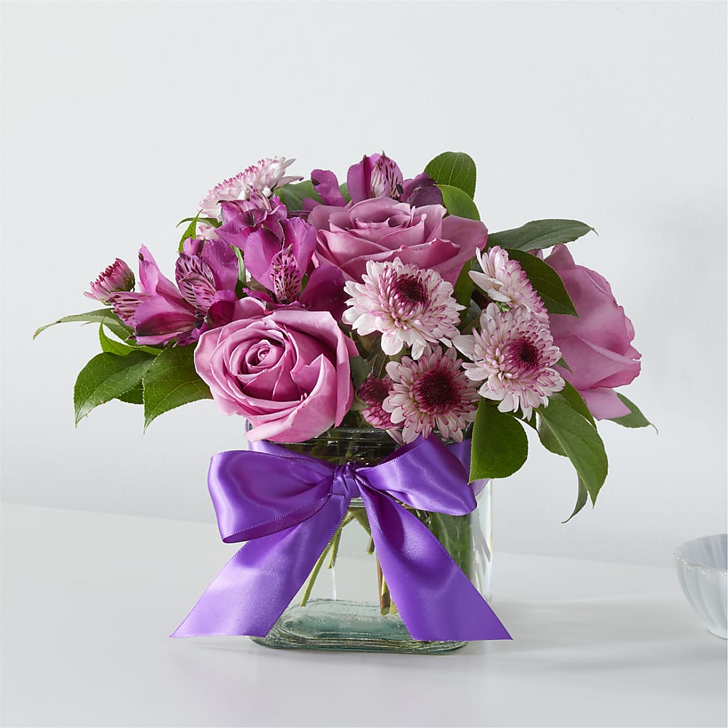 Sugarplum Bouquet – Oopsie Daisy Florist, Raeford NC