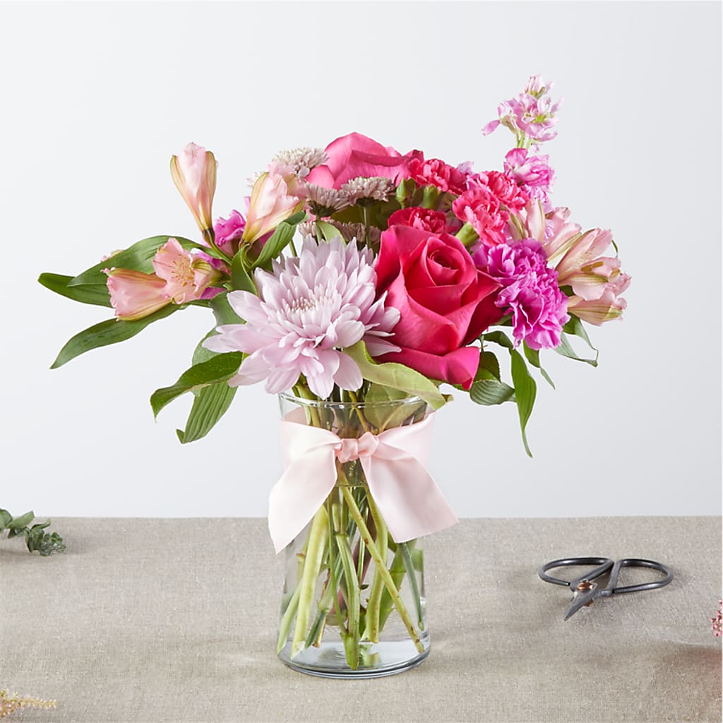 Pink Ribbon - A Florist Original – Oopsie Daisy Florist, Raeford NC