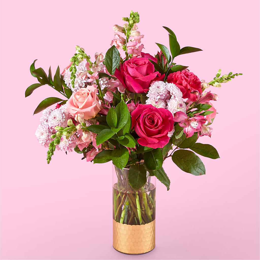 The Same Moon Bouquet – Oopsie Daisy Florist, Raeford NC