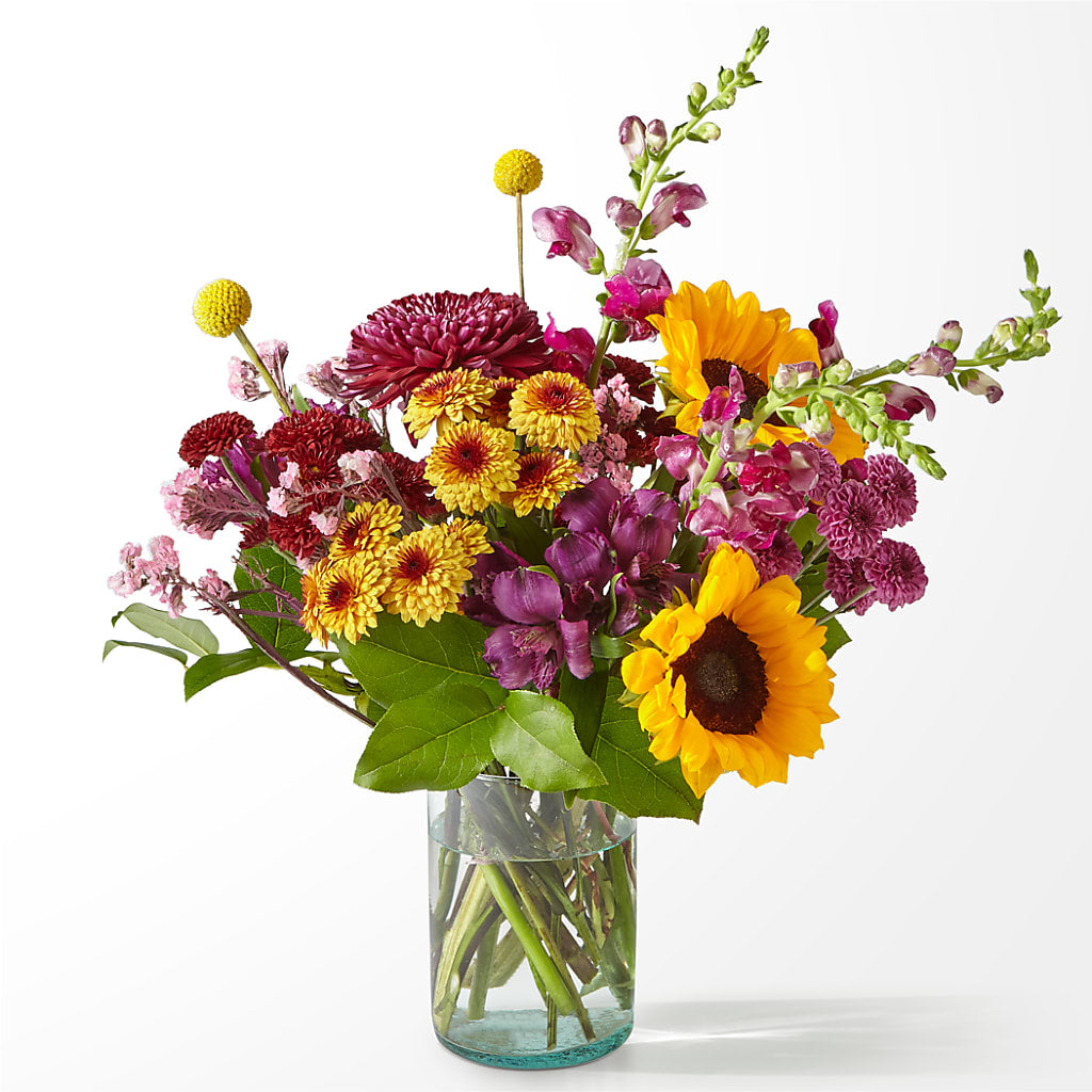 Pop of Whimsy Bouquet – Oopsie Daisy Florist, Raeford NC