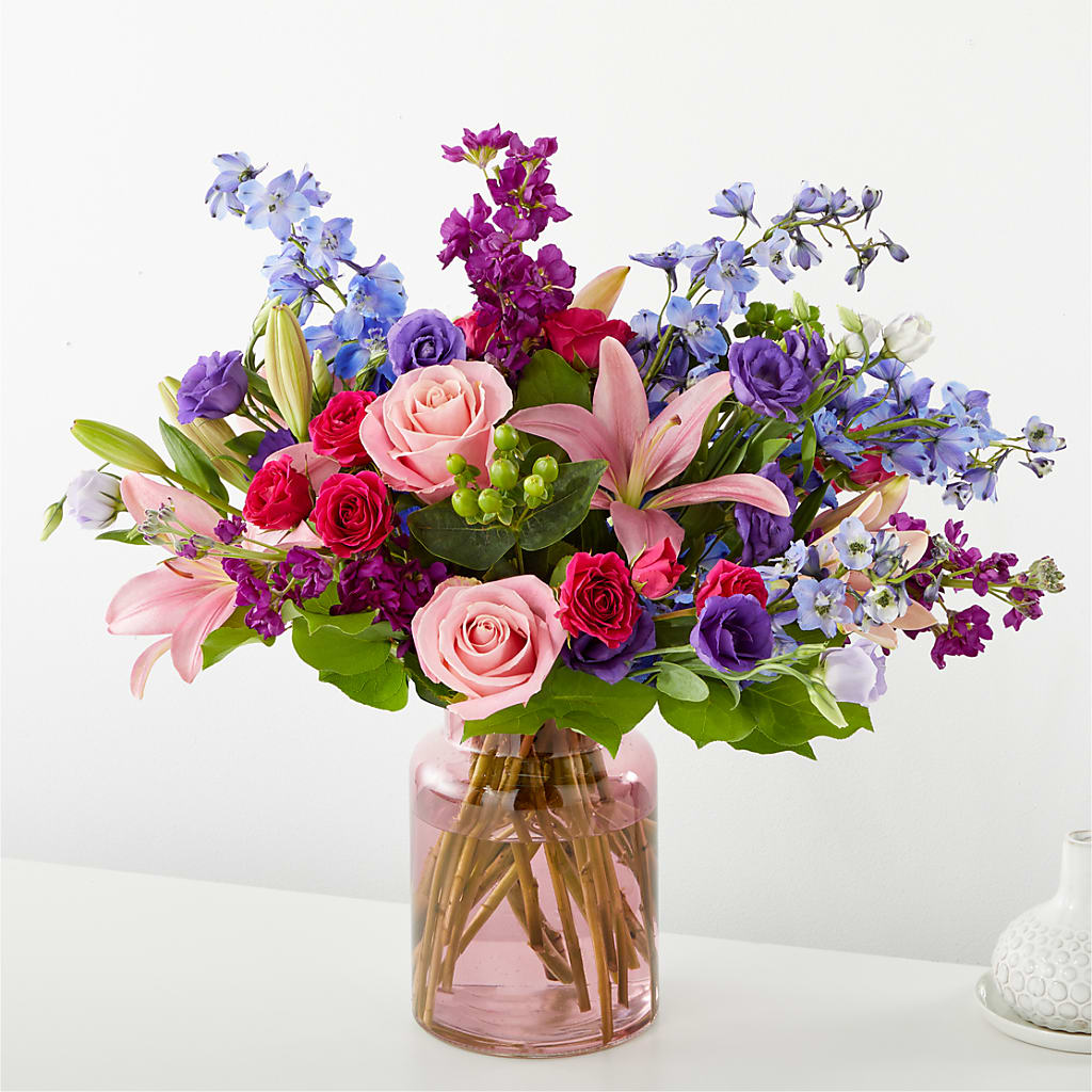 Breezy Meadows Bouquet – Oopsie Daisy Florist, Raeford NC
