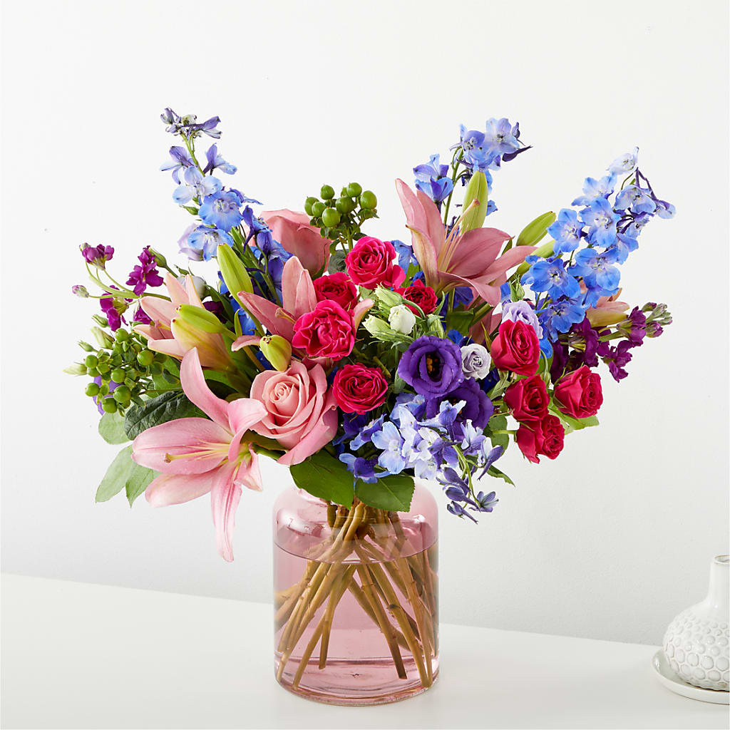 Breezy Meadows Bouquet – Oopsie Daisy Florist, Raeford NC