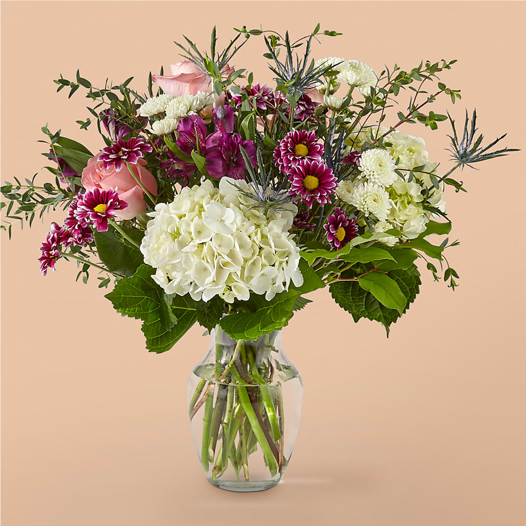 Parlour Bouquet – Oopsie Daisy Florist, Raeford NC