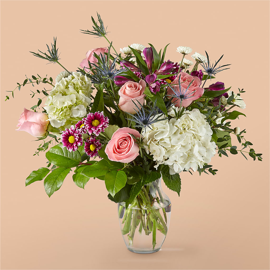 Parlour Bouquet – Oopsie Daisy Florist, Raeford NC