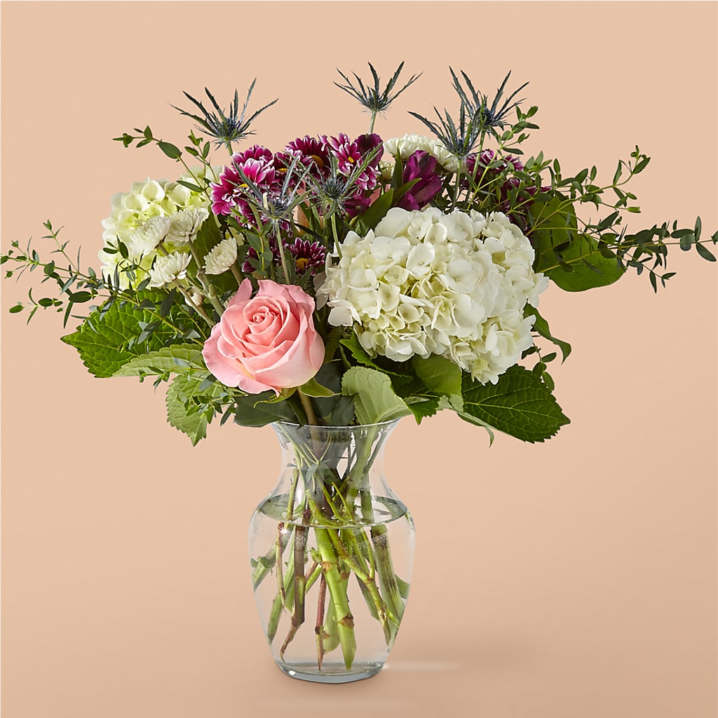 Parlour Bouquet – Oopsie Daisy Florist, Raeford NC