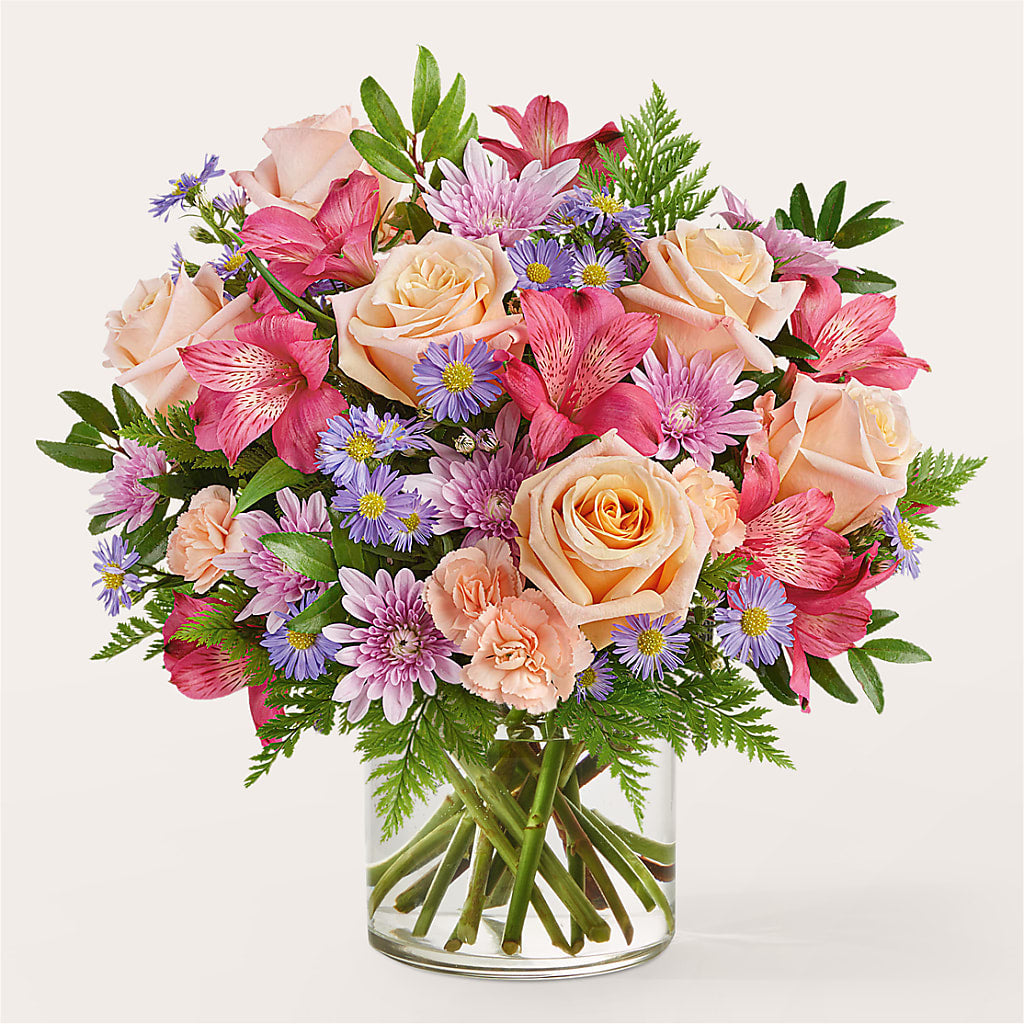 Sunset Serenade Bouquet – Oopsie Daisy Florist, Raeford NC
