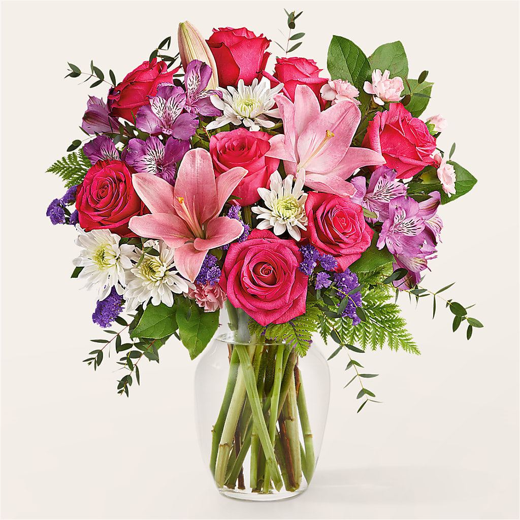 Lace & Pearls Bouquet – Oopsie Daisy Florist, Raeford NC
