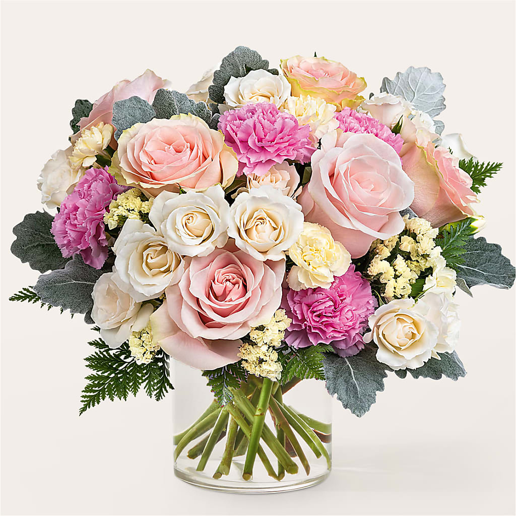 Blissful Moments Bouquet – Oopsie Daisy Florist, Raeford NC