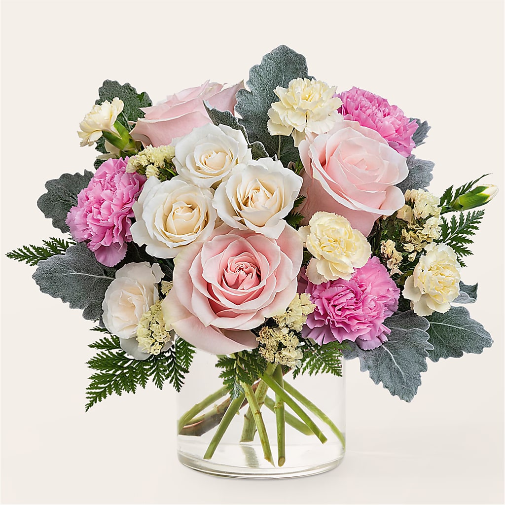 Blissful Moments Bouquet – Oopsie Daisy Florist, Raeford NC