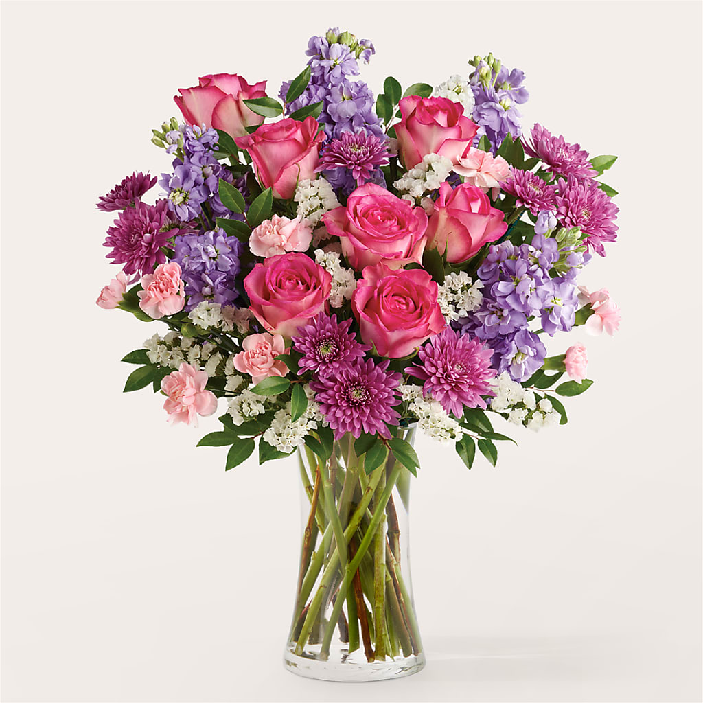 Slumber Party Bouquet – Oopsie Daisy Florist, Raeford NC
