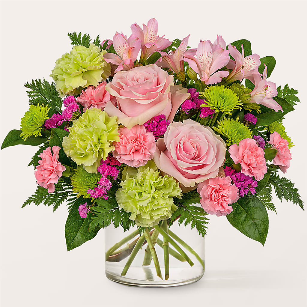 Pinch Me Bouquet – Oopsie Daisy Florist, Raeford NC