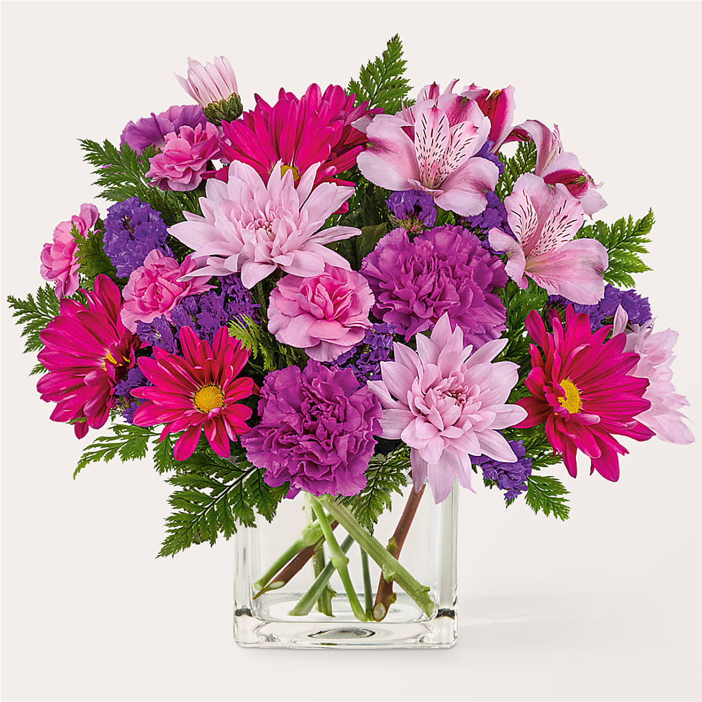 Afternoon Tea Bouquet – Oopsie Daisy Florist, Raeford NC