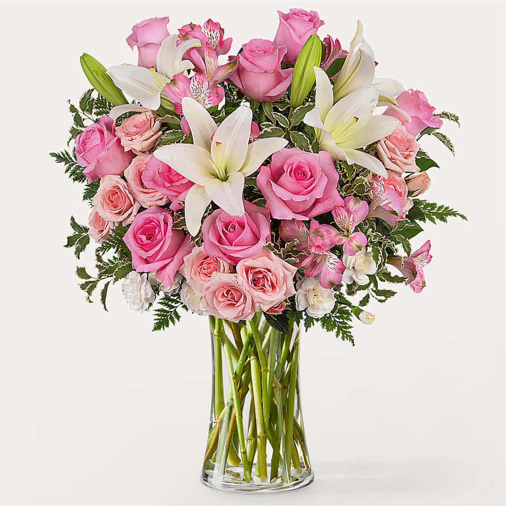 All the Best Bouquet – Oopsie Daisy Florist, Raeford NC