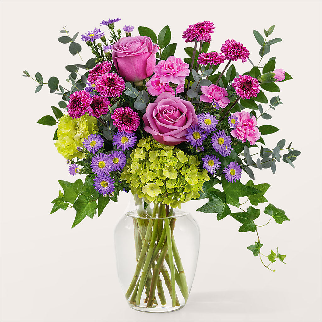 Whispering Garden Bouquet – Oopsie Daisy Florist, Raeford NC