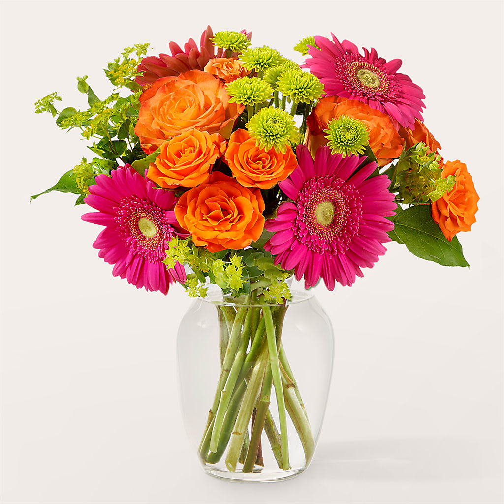 Zest for Life Bouquet – Oopsie Daisy Florist, Raeford NC
