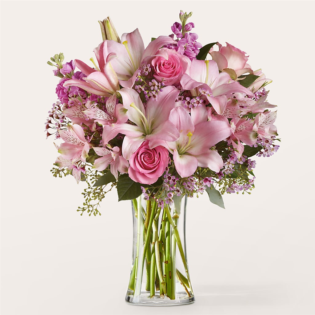 Gentle Gesture Bouquet – Oopsie Daisy Florist, Raeford NC